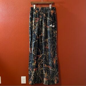 Inaka Power Men’s Tundra Camo Oversized Baggy Track Camouflage Hunting Pants